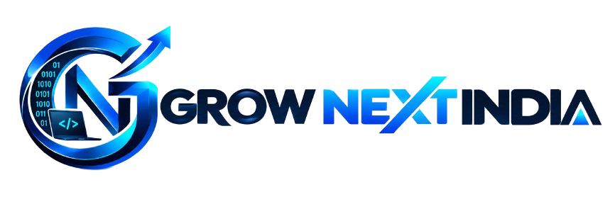 Grow Next India Logo